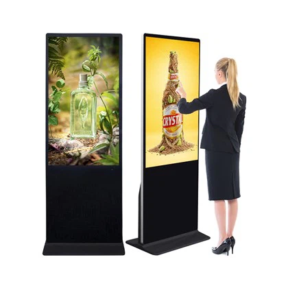 Крытый киоск Digital Signage
