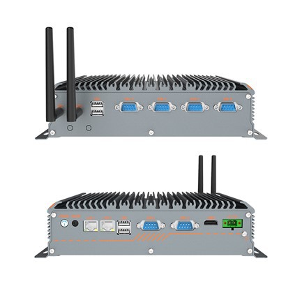 Промышленный мини-ПК Windows I7